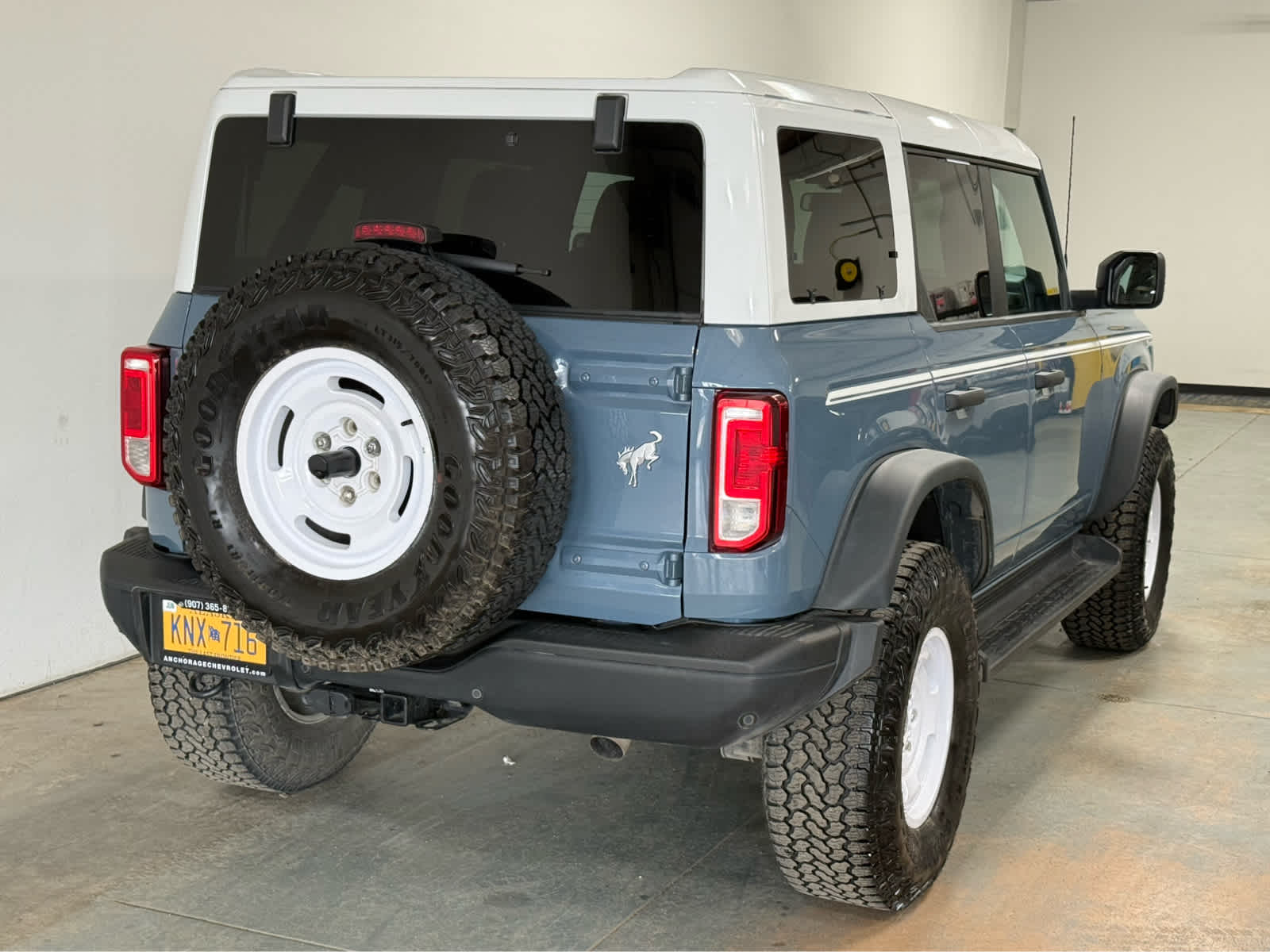 Thumbnail: 2025 Ford Bronco - 7