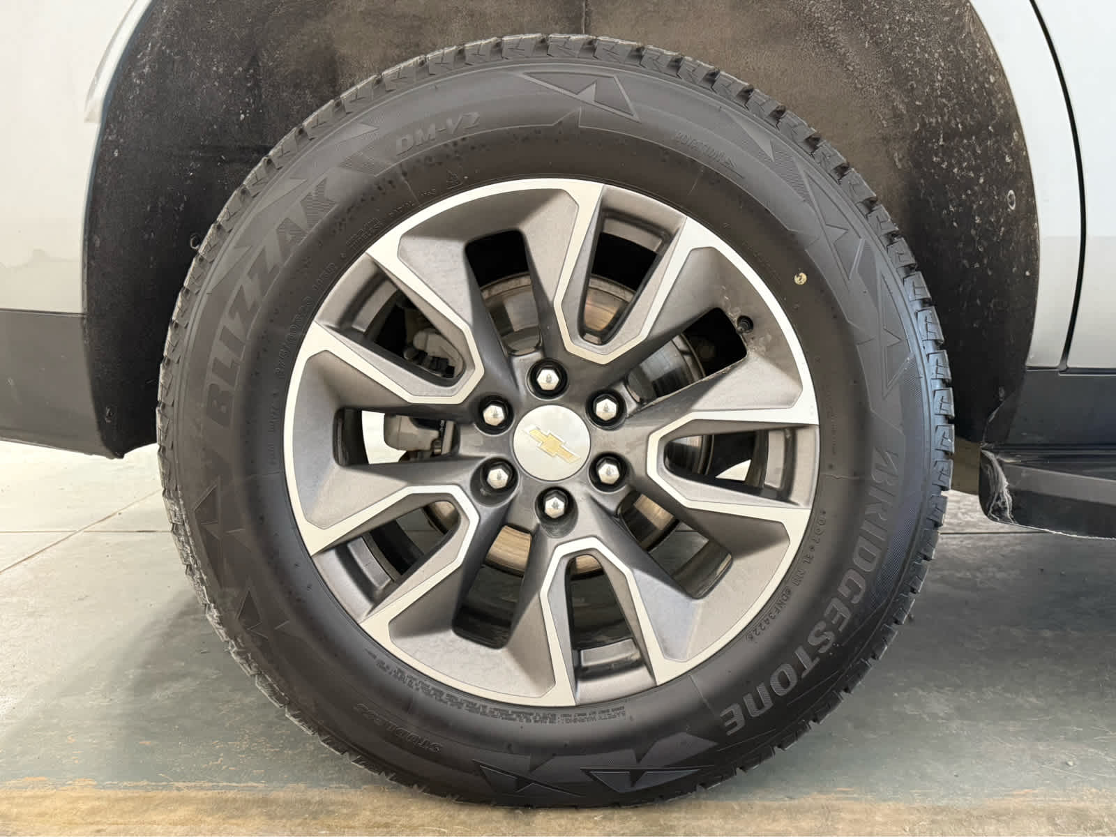 Thumbnail: 2023 Chevrolet Tahoe - 11