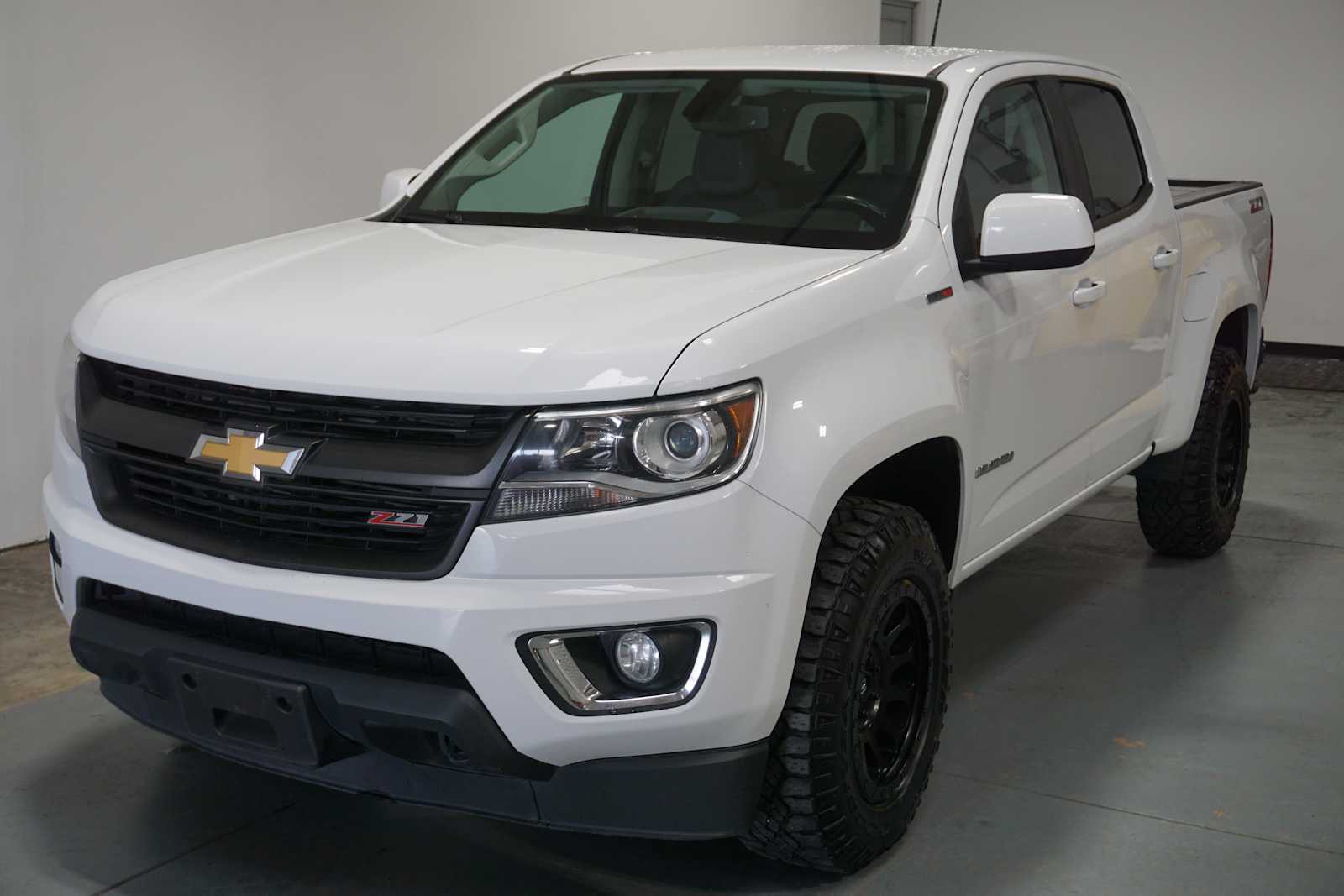 2016 Chevrolet Colorado Z71 -
                  Anchorage, AK