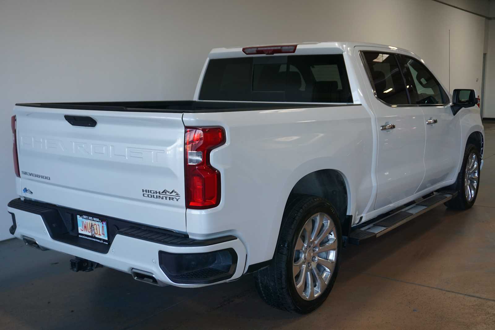 Thumbnail: 2022 Chevrolet Silverado 1500 - 7