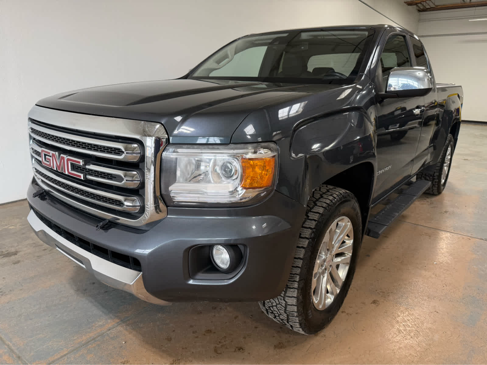 2015 GMC Canyon SLT -
                  Anchorage, AK