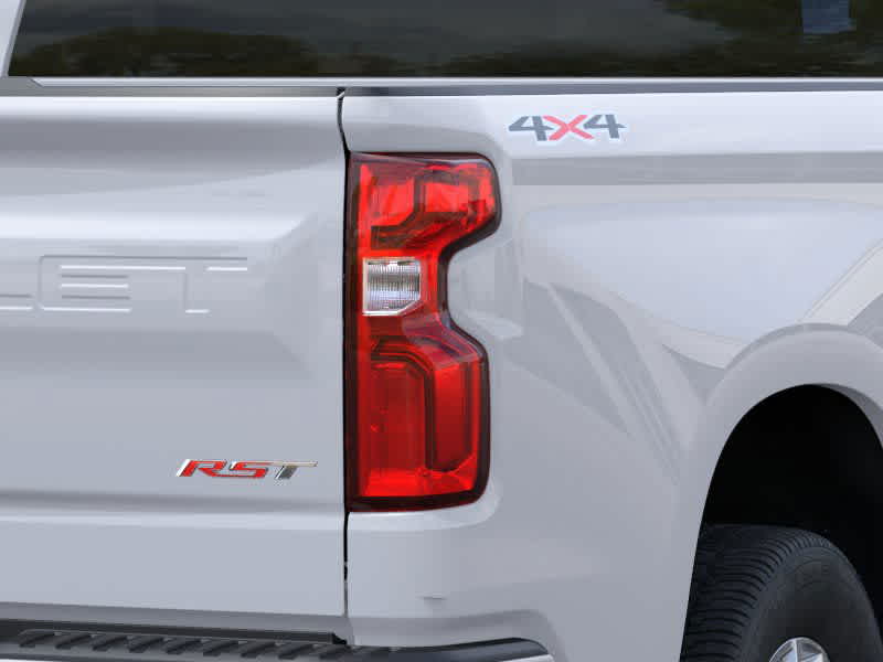 2025 Chevrolet Silverado 1500 RST 11