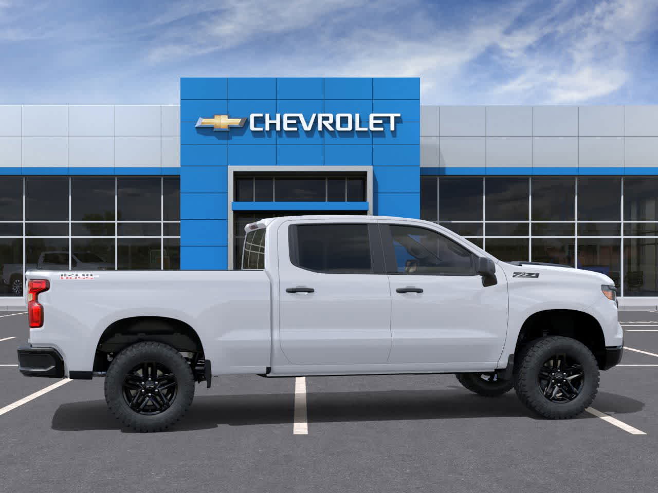 Thumbnail: 2026 Chevrolet Silverado 1500 - 5