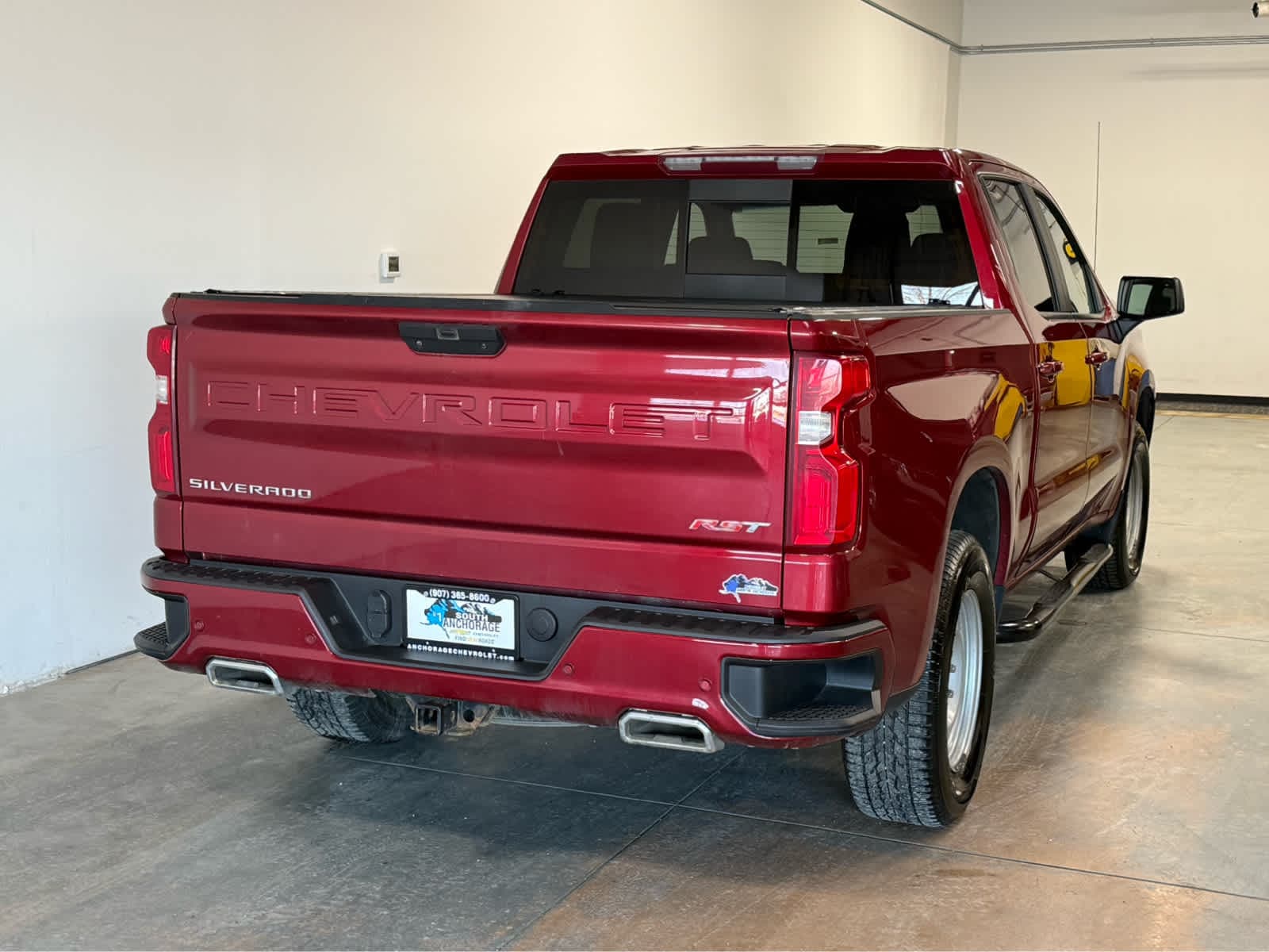 Thumbnail: 2020 Chevrolet Silverado 1500 - 7