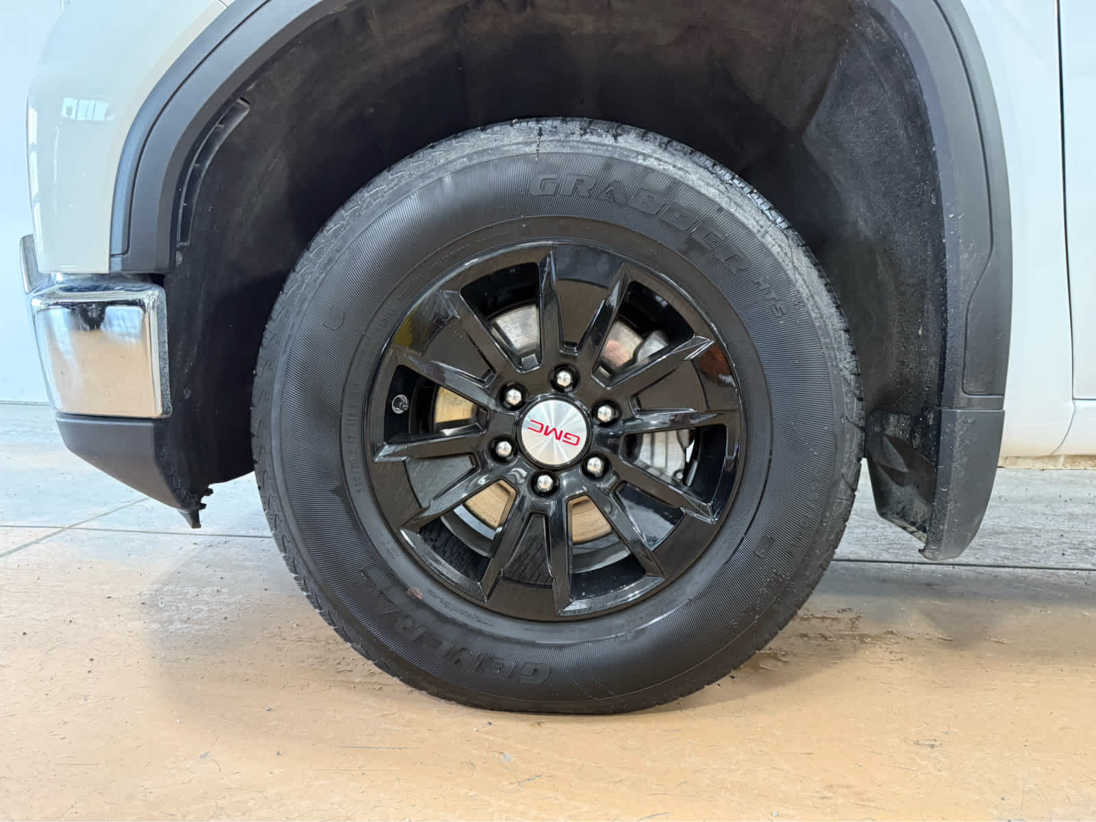 Thumbnail: 2023 GMC Sierra 1500 - 8