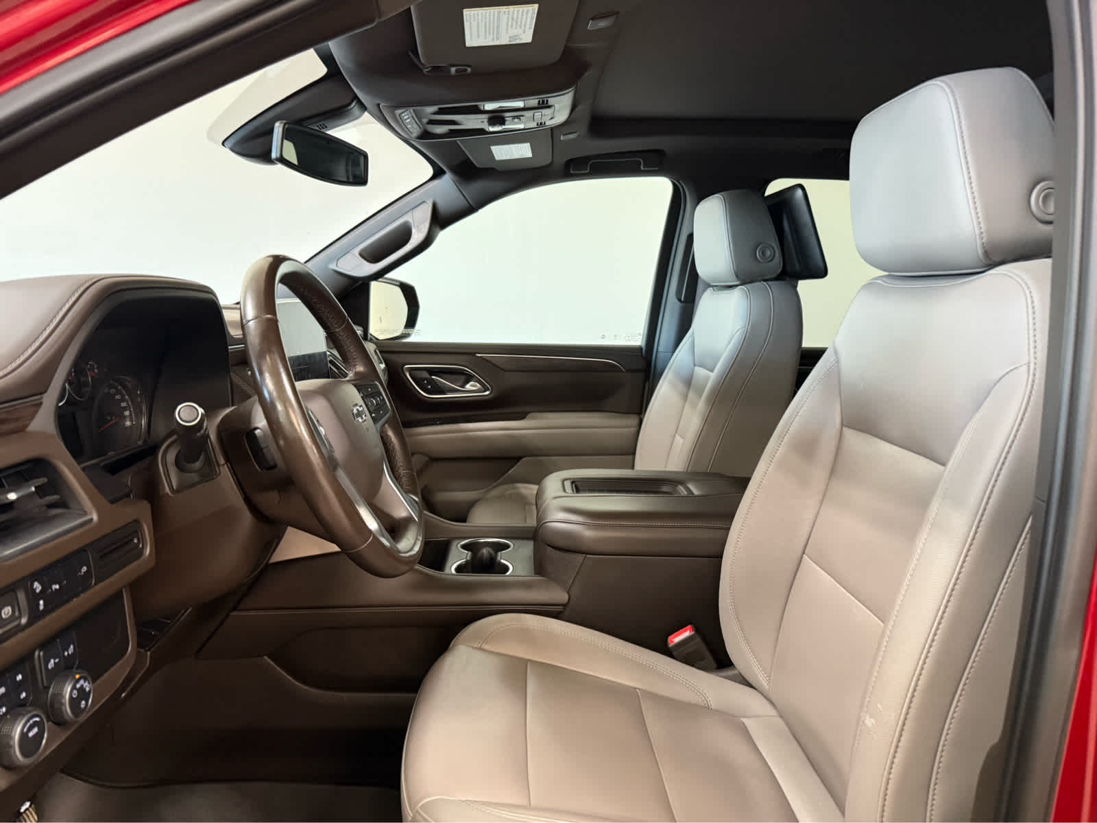 Thumbnail: 2021 Chevrolet Tahoe - 13