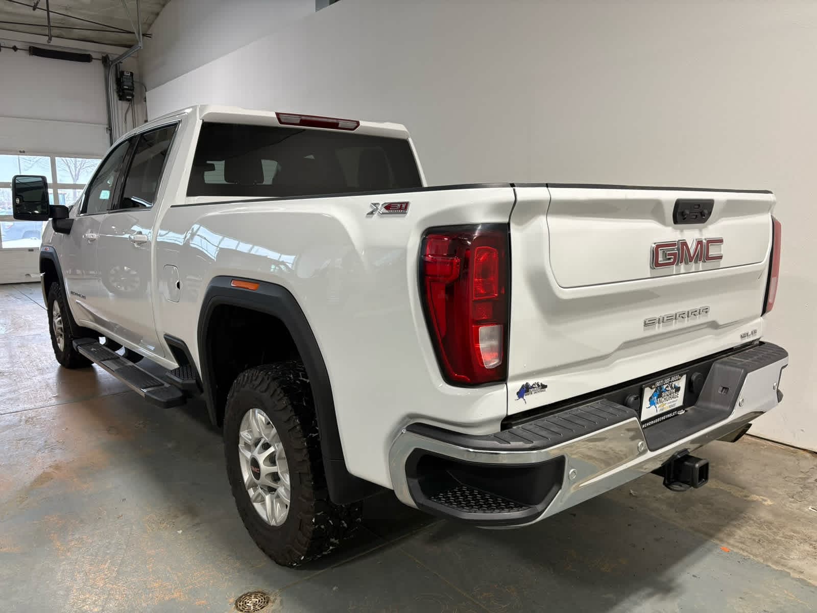 Thumbnail: 2022 GMC Sierra 2500 - 3