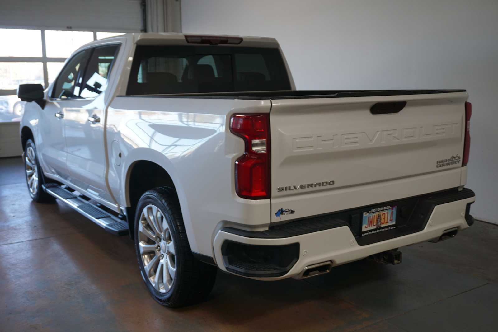 Thumbnail: 2022 Chevrolet Silverado 1500 - 3