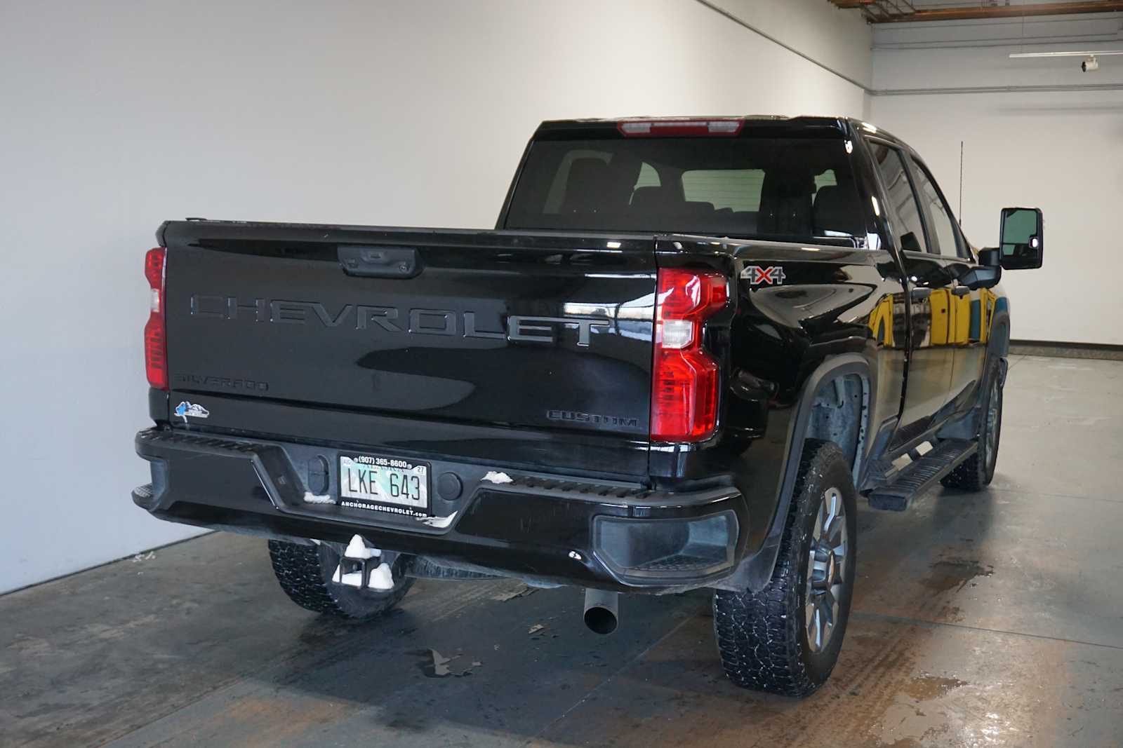 Thumbnail: 2023 Chevrolet Silverado 2500 - 6