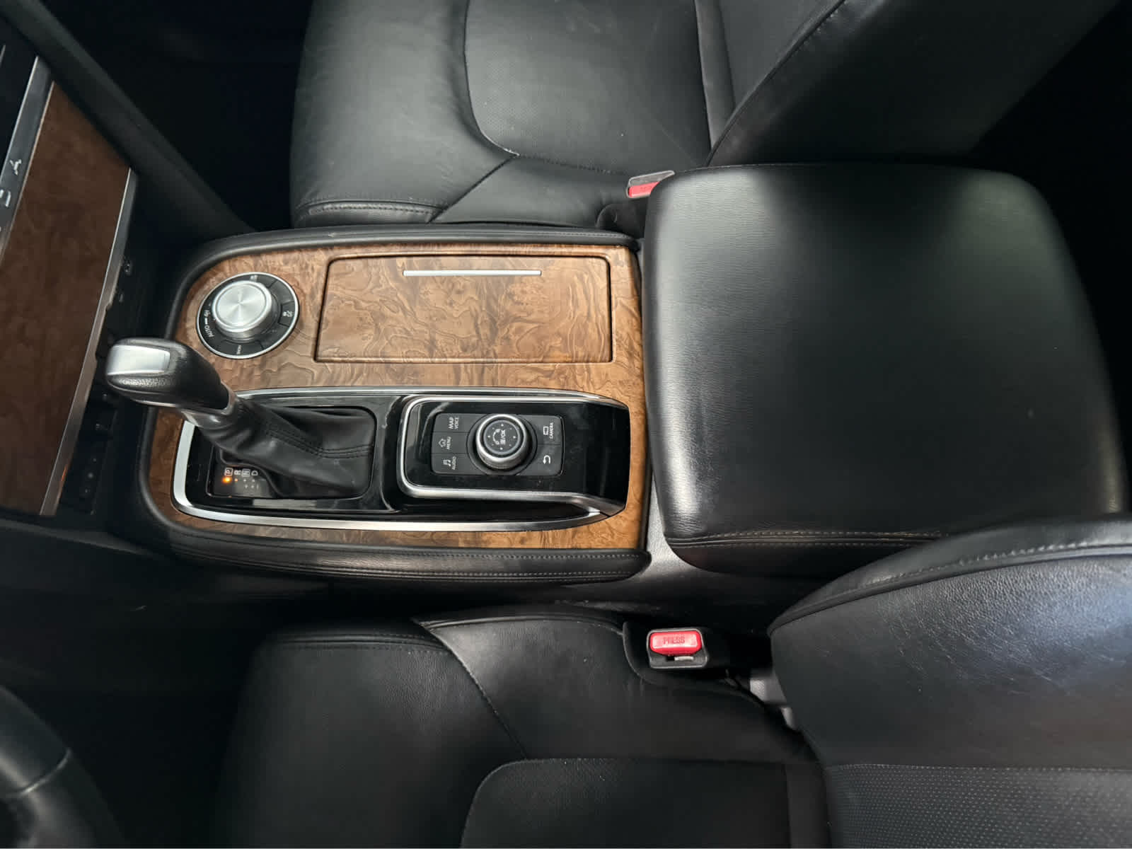 Thumbnail: 2022 Nissan Armada - 23