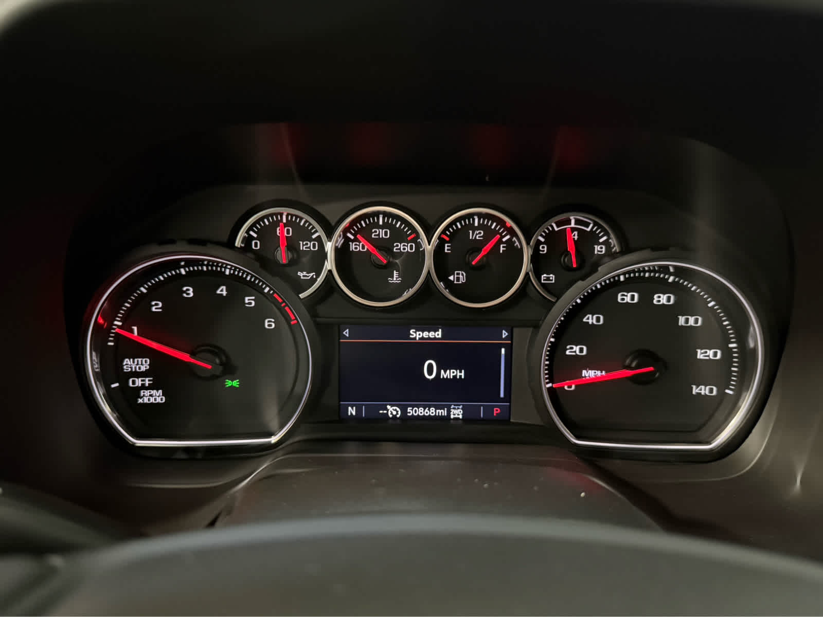 Thumbnail: 2023 Chevrolet Tahoe - 27