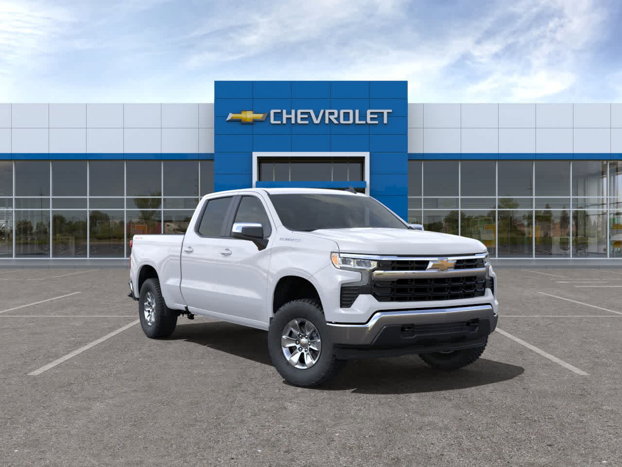 2024 Chevrolet Silverado 1500 LT -
                Anchorage, AK