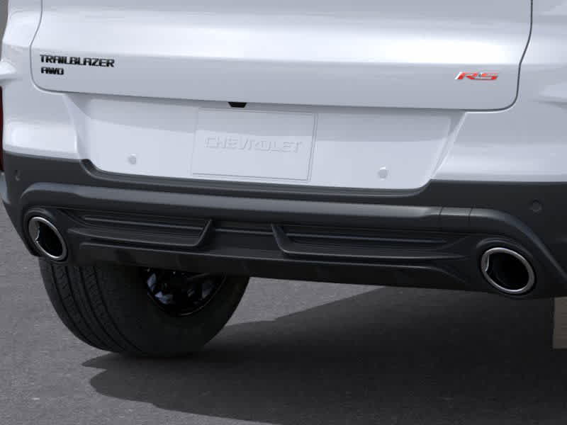 Thumbnail: 2026 Chevrolet TrailBlazer - 14