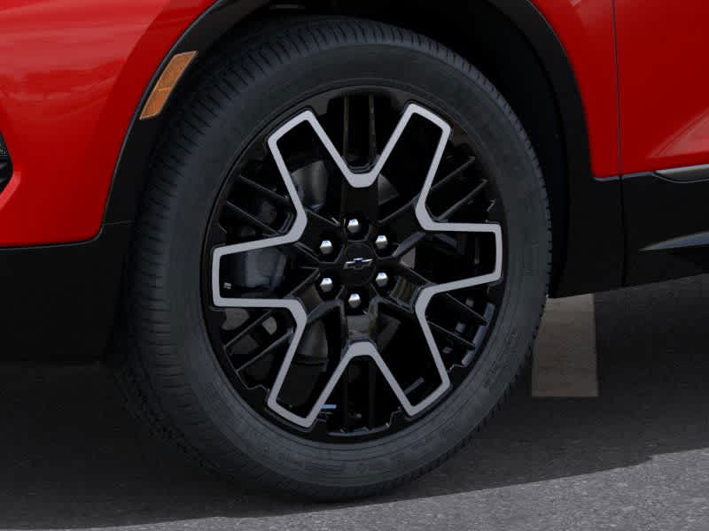 Thumbnail: 2025 Chevrolet Blazer - 9