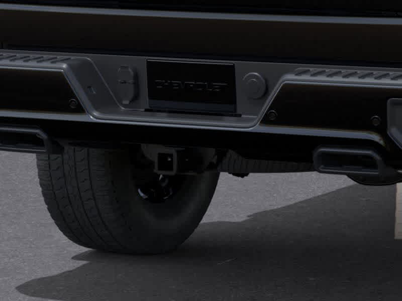 Thumbnail: 2026 Chevrolet Silverado 1500 - 14
