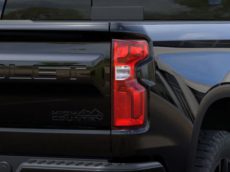 2025 Chevrolet Silverado 1500 High Country 11