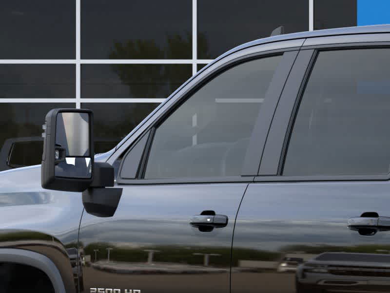 2025 Chevrolet Silverado 2500 LT 12