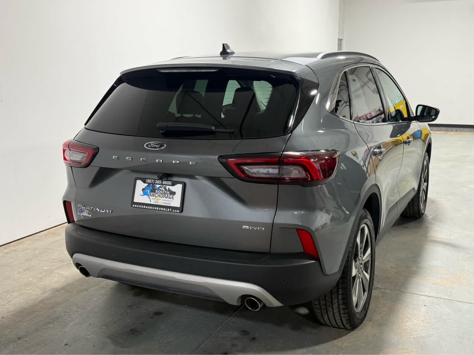Thumbnail: 2025 Ford Escape - 7