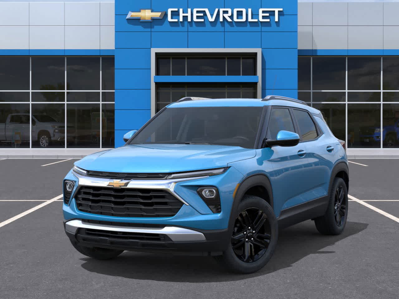 Thumbnail: 2026 Chevrolet TrailBlazer - 6