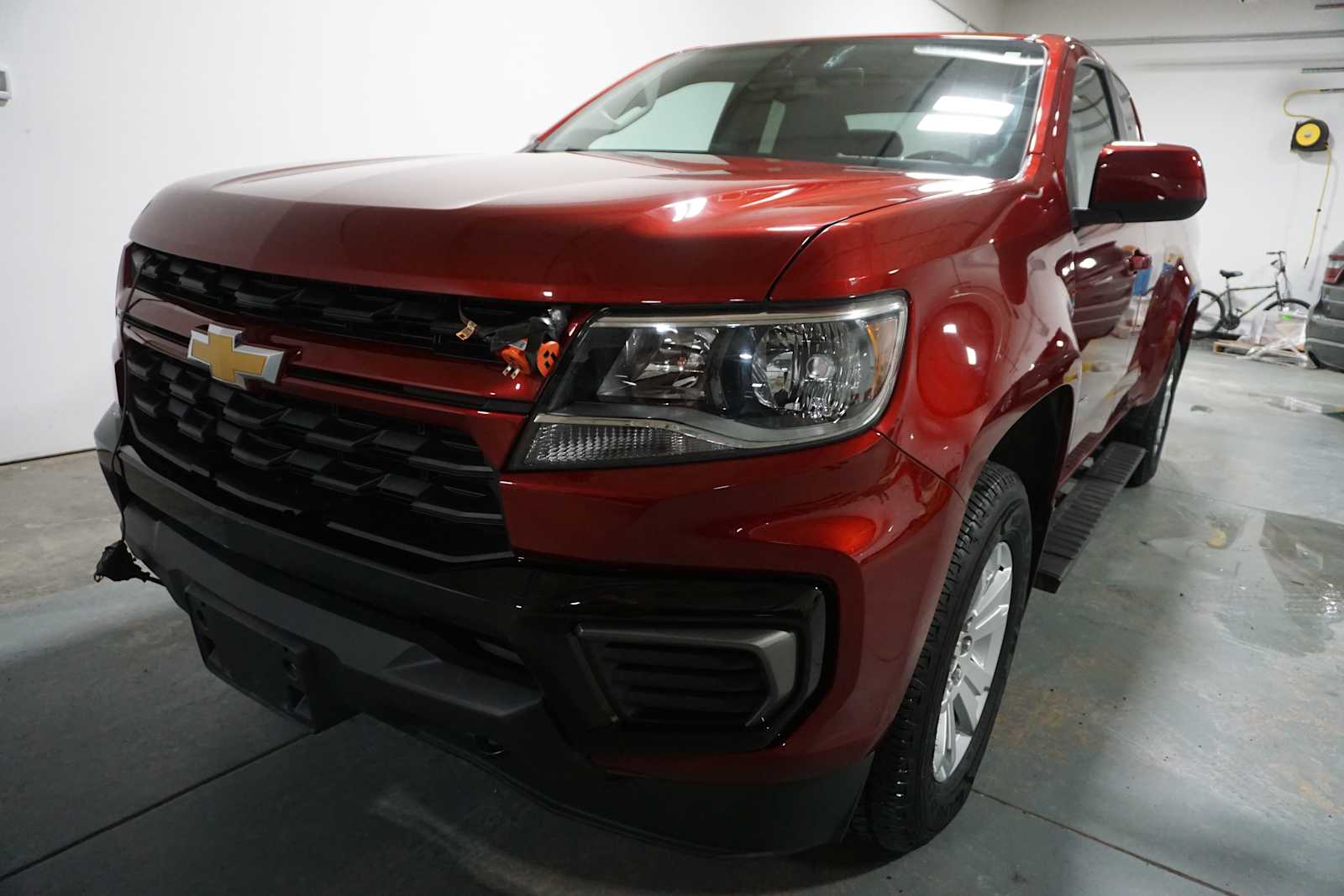 Thumbnail: 2022 Chevrolet Colorado - 1