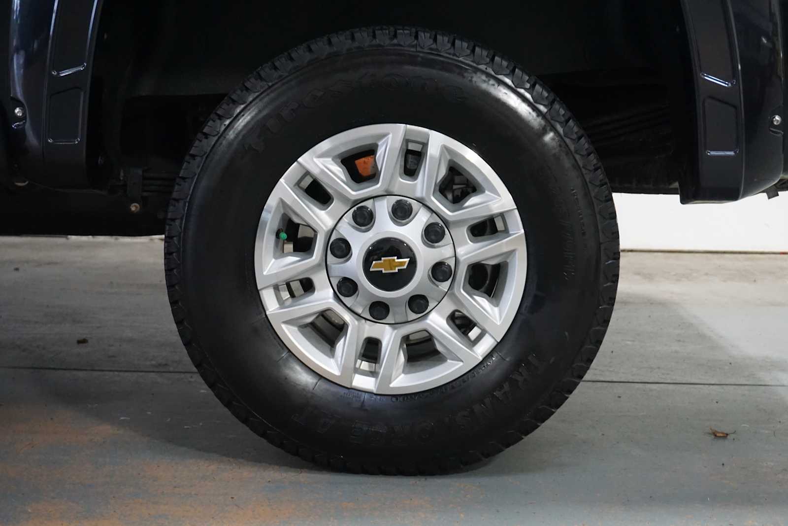 Thumbnail: 2024 Chevrolet Silverado 2500 - 9