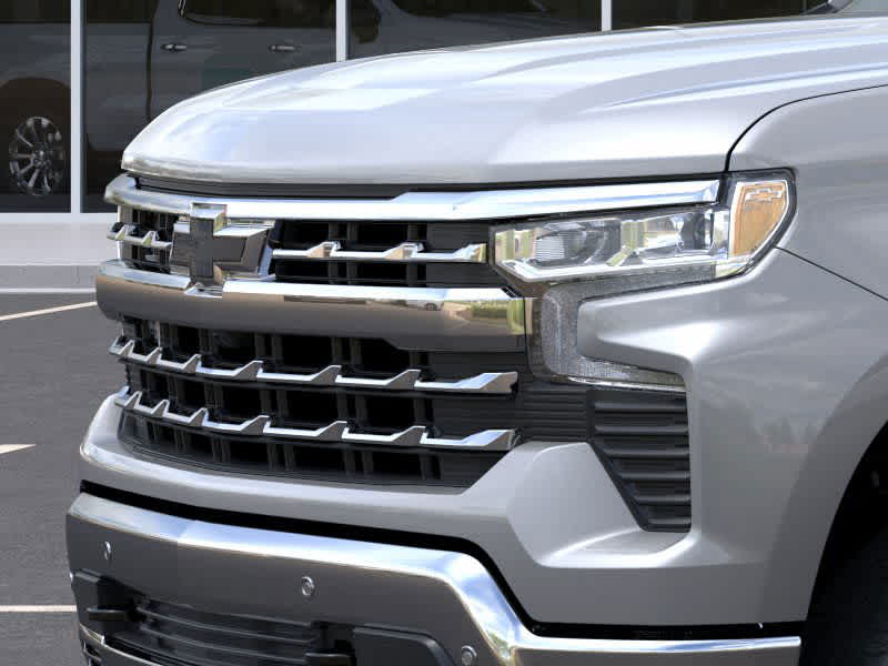 Thumbnail: 2026 Chevrolet Silverado 1500 - 13