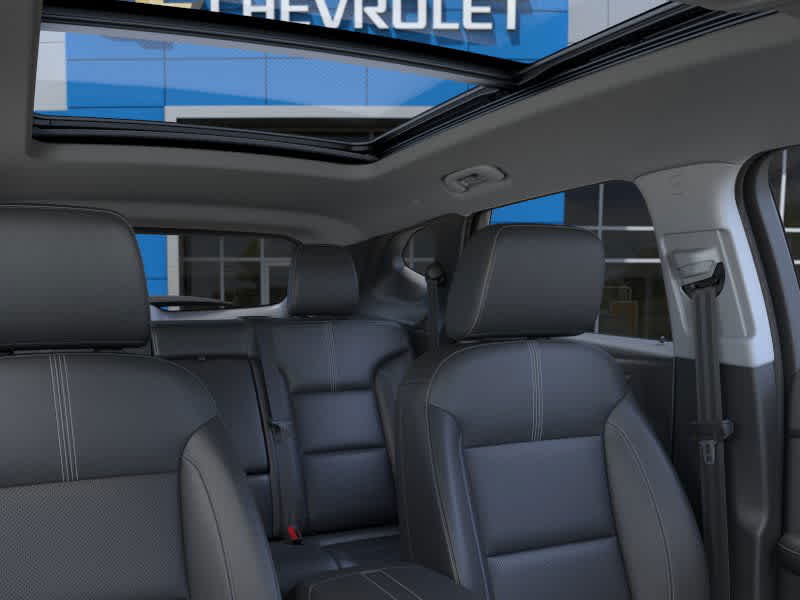 Thumbnail: 2025 Chevrolet Blazer - 24