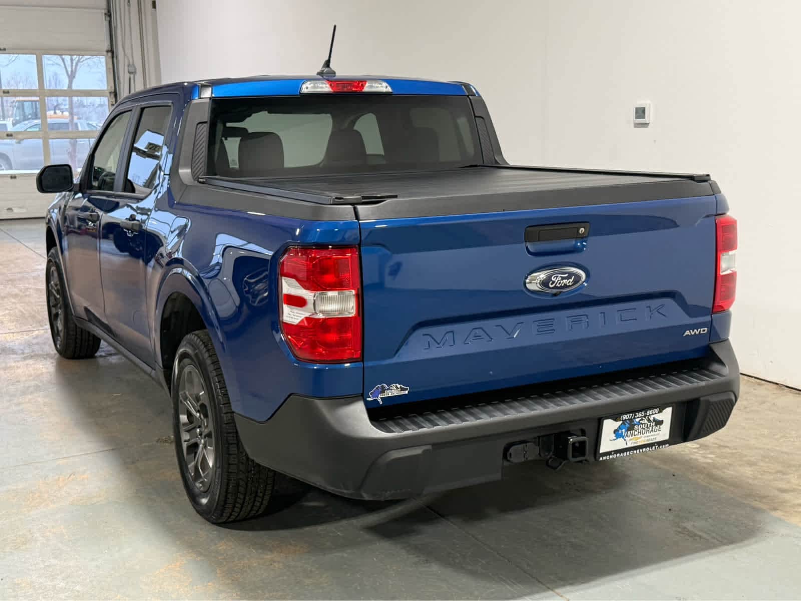 Thumbnail: 2024 Ford Maverick - 3