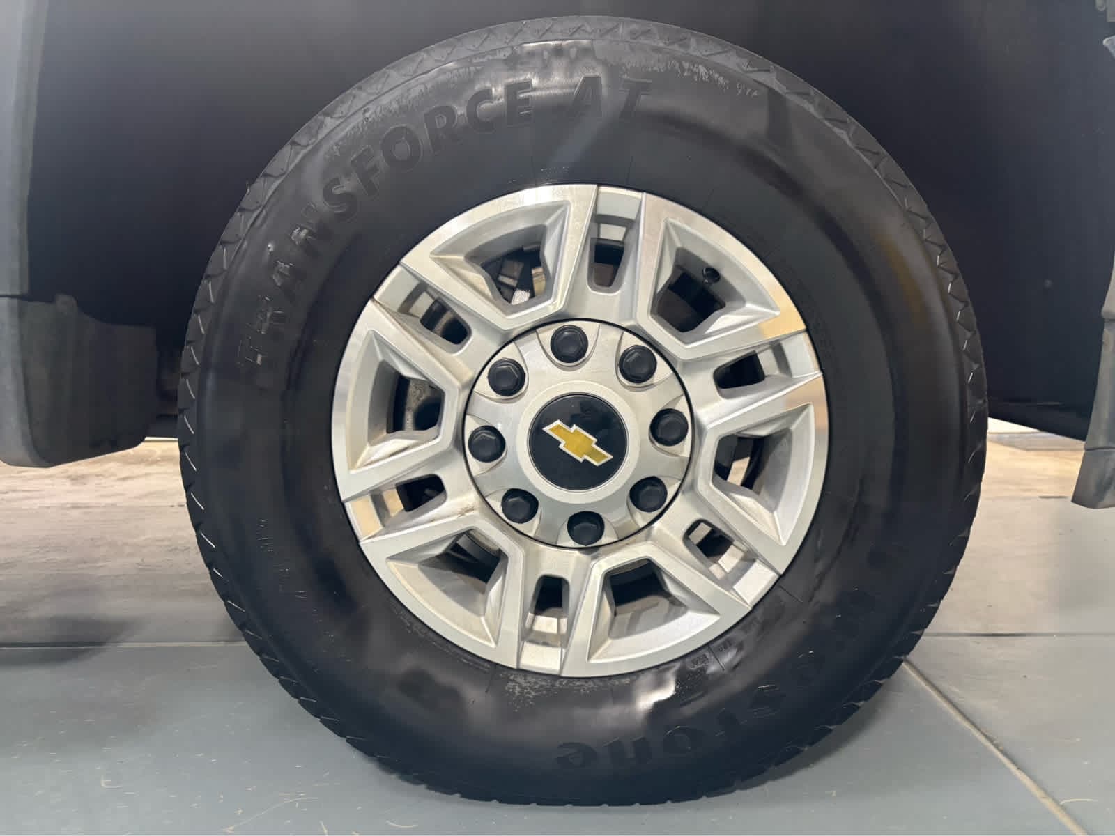 Thumbnail: 2021 Chevrolet Silverado 2500 - 8