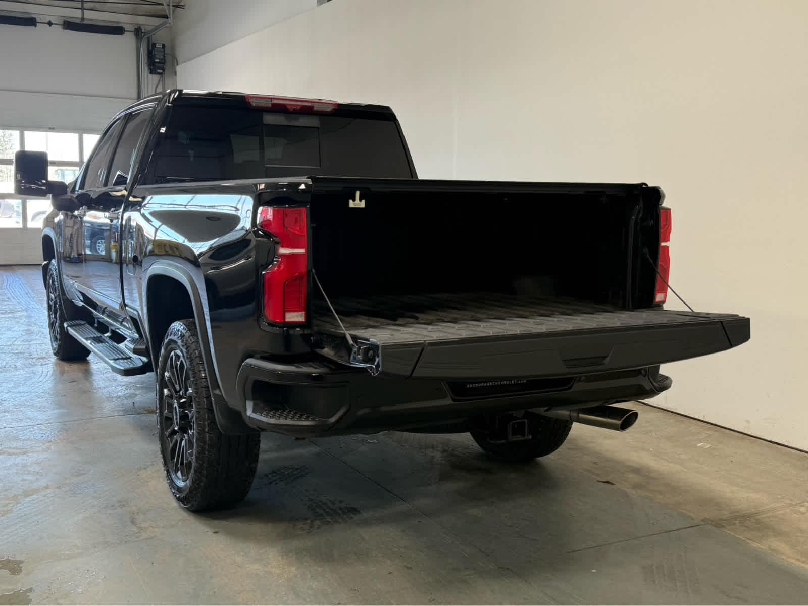 Thumbnail: 2024 Chevrolet Silverado 2500 - 4