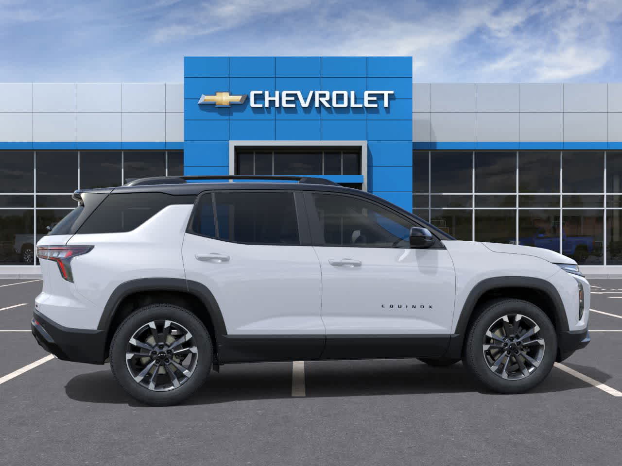 Thumbnail: 2026 Chevrolet Equinox - 5