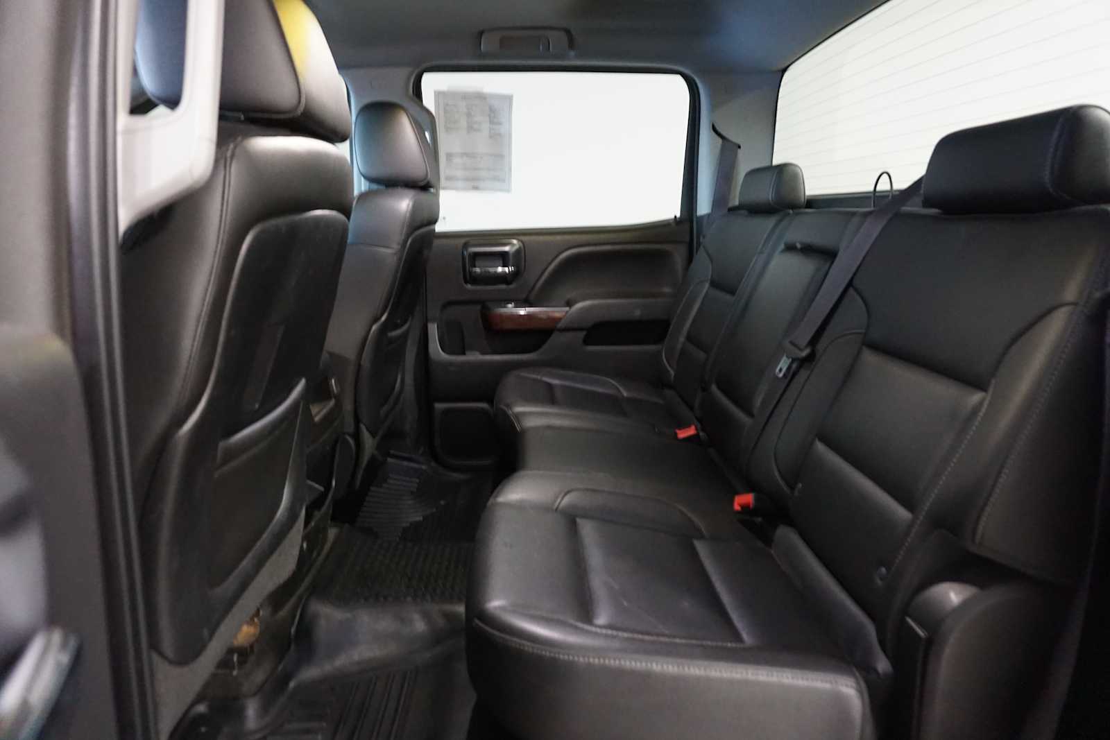 Thumbnail: 2015 GMC Sierra 2500 - 15