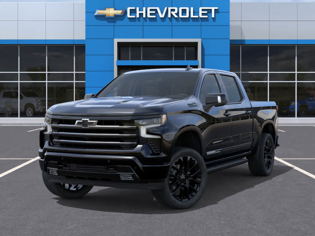 Thumbnail: 2026 Chevrolet Silverado 1500 - 6