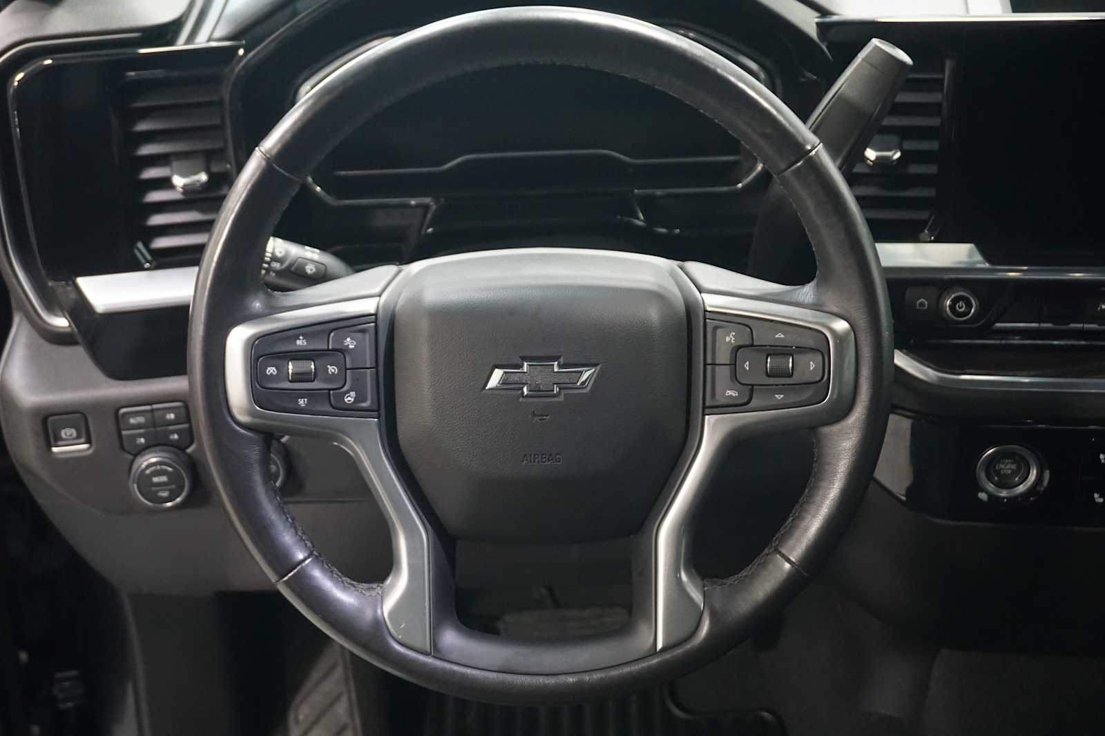 2022 Chevrolet Silverado 1500 RST 16
