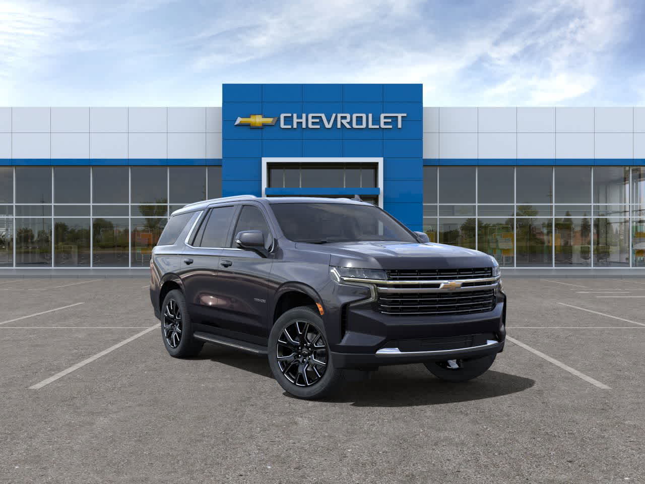 2024 Chevrolet Tahoe LT -
                Anchorage, AK