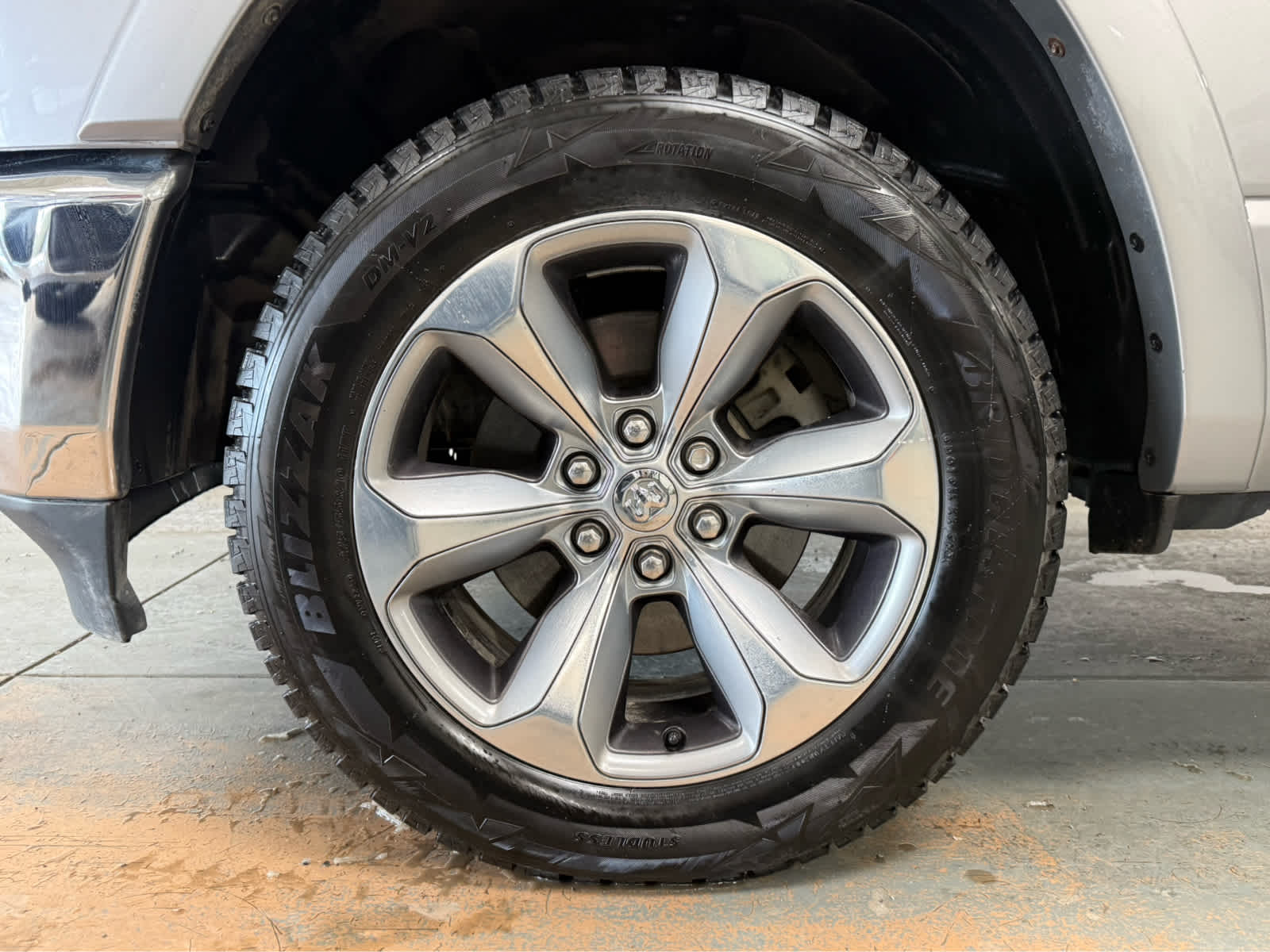 Thumbnail: 2022 RAM 1500 - 8