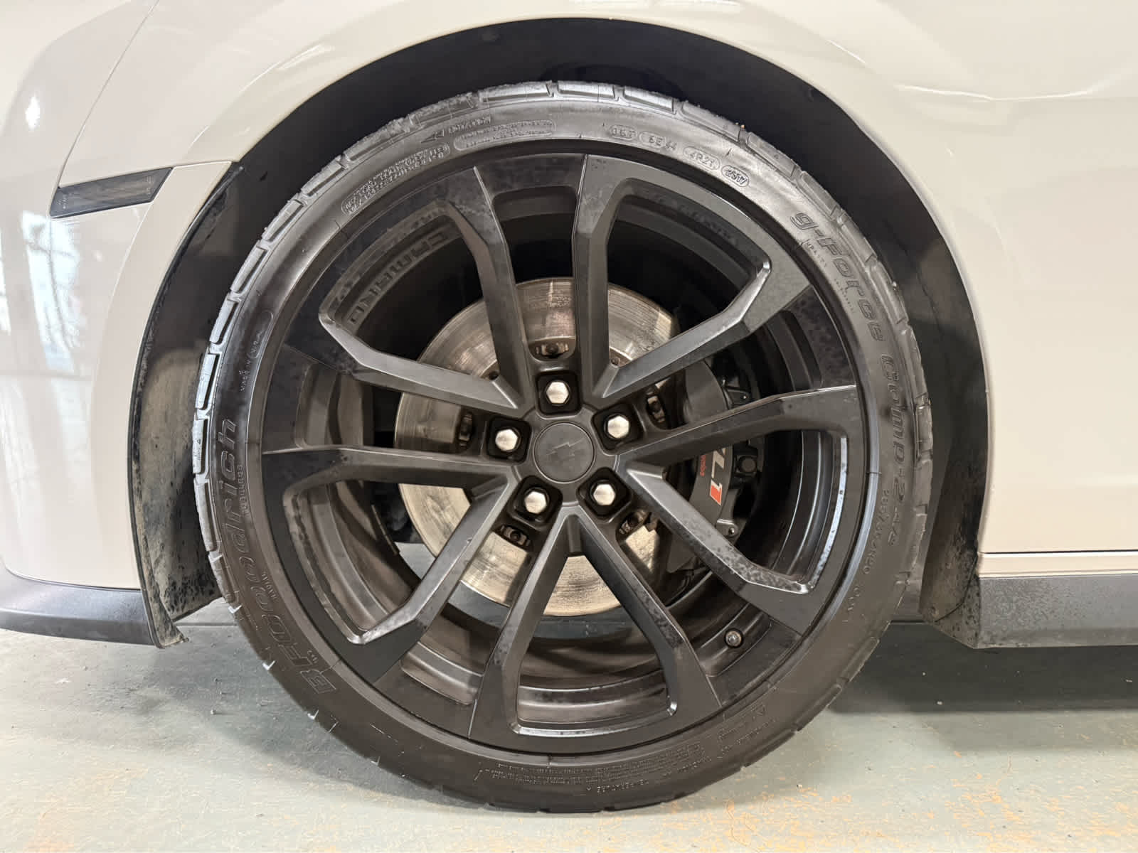 Thumbnail: 2015 Chevrolet Camaro - 9