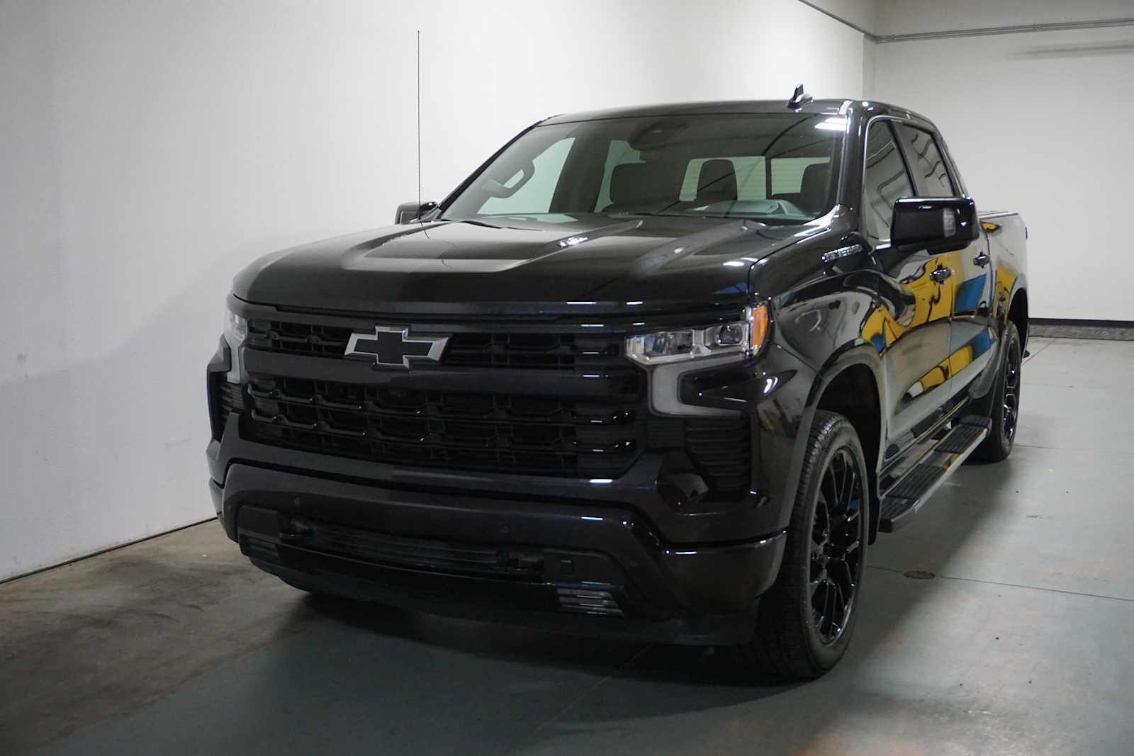 Thumbnail: 2024 Chevrolet Silverado 1500 - 1