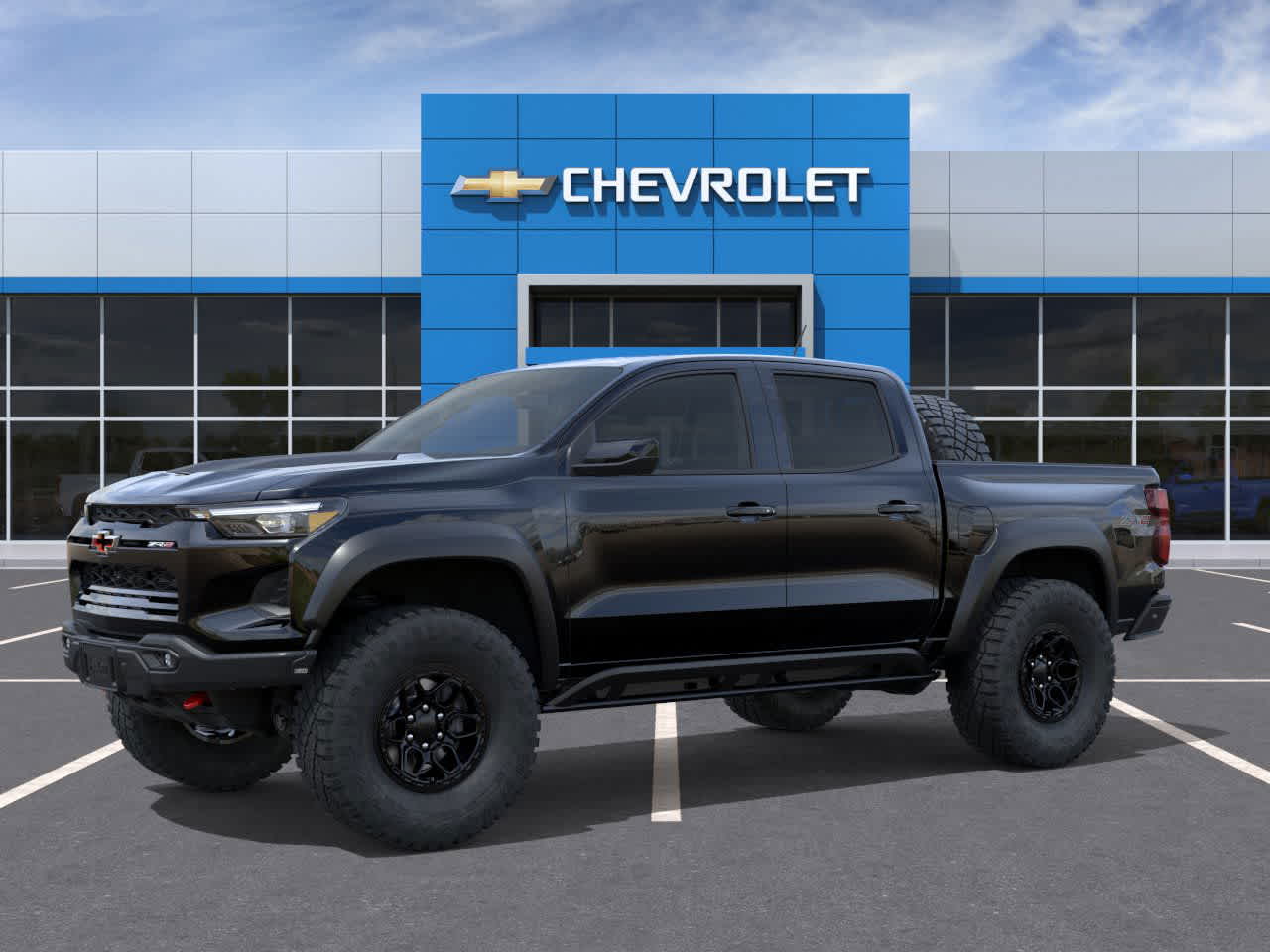 Thumbnail: 2026 Chevrolet Colorado - 2