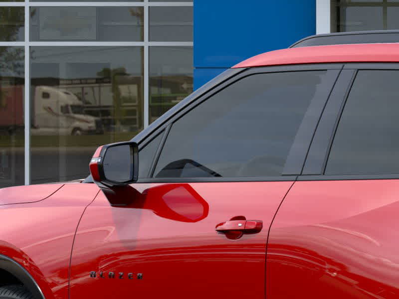 Thumbnail: 2025 Chevrolet Blazer - 12