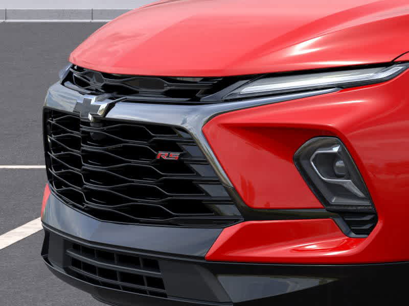 Thumbnail: 2025 Chevrolet Blazer - 13