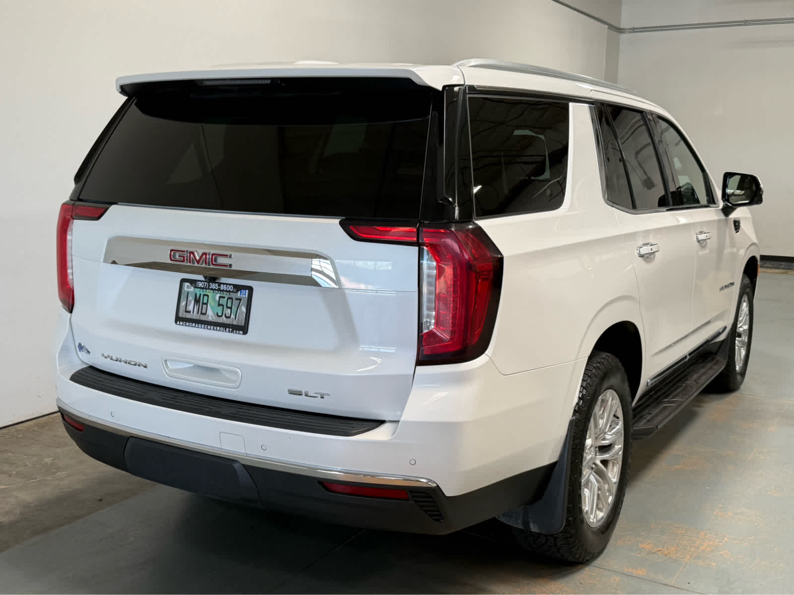 Thumbnail: 2021 GMC Yukon - 7