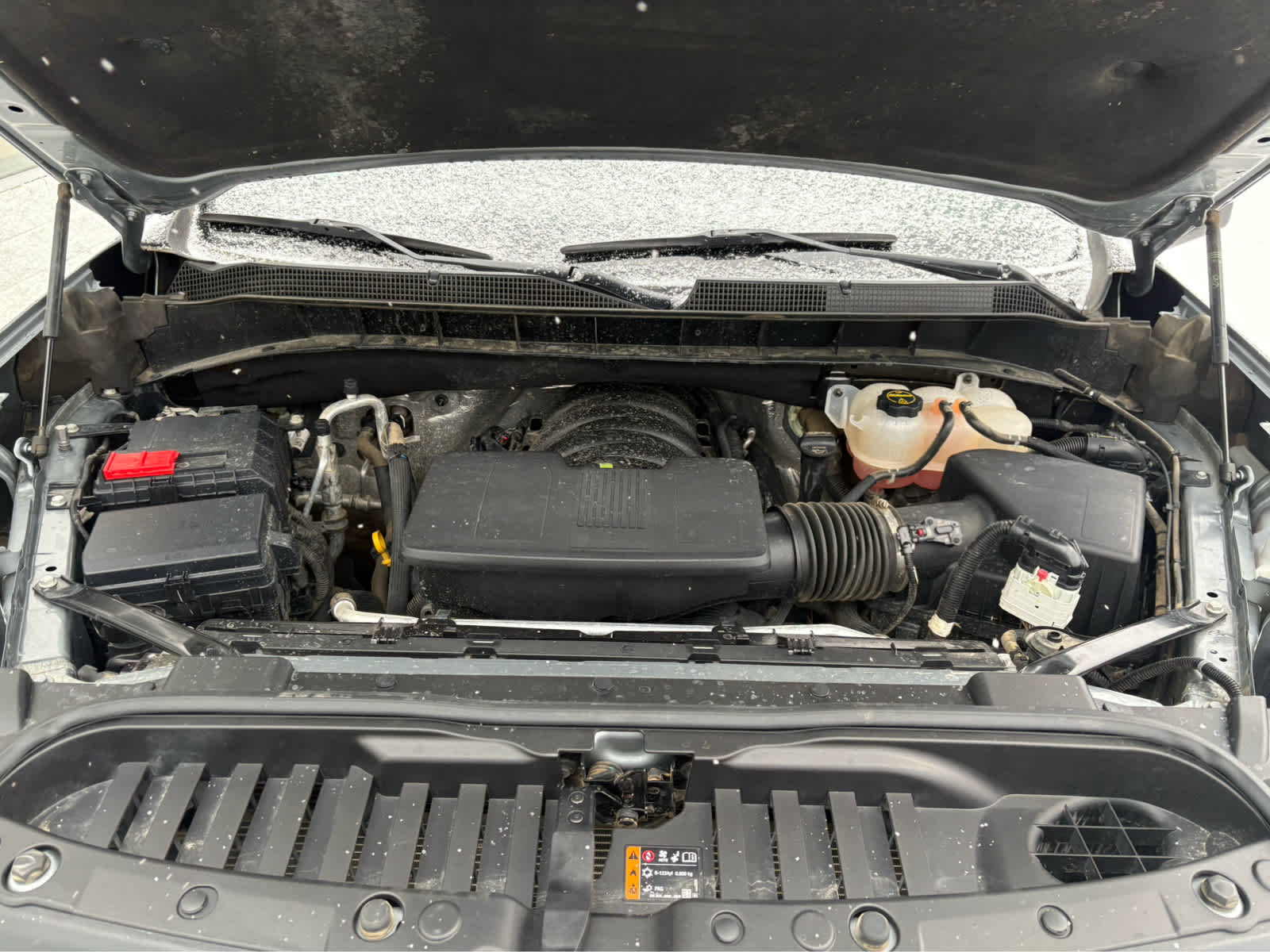 Thumbnail: 2025 Chevrolet Silverado 1500 - 11