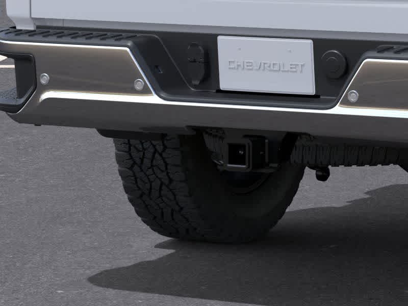 Thumbnail: 2026 Chevrolet Silverado 2500 - 14