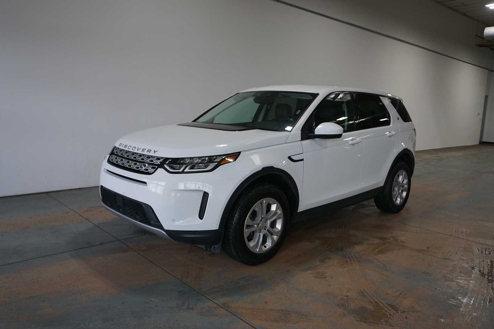 2022 Land Rover Discovery Sport S -
                  Anchorage, AK