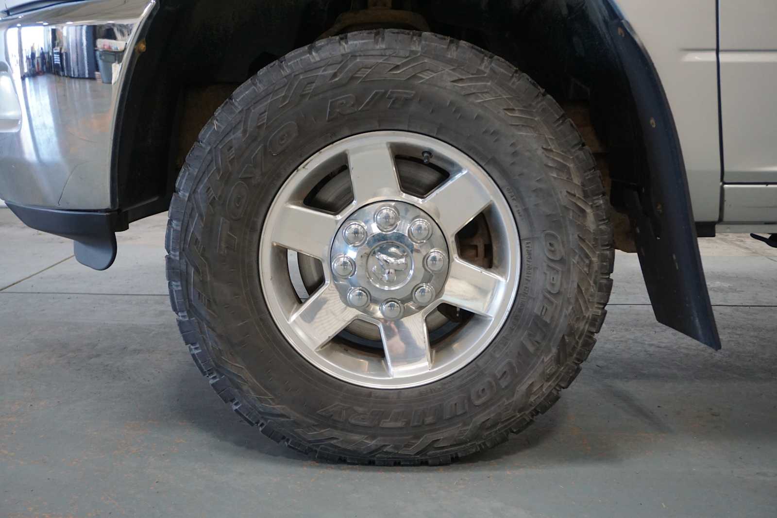Thumbnail: 2010 Dodge Ram 2500 - 8