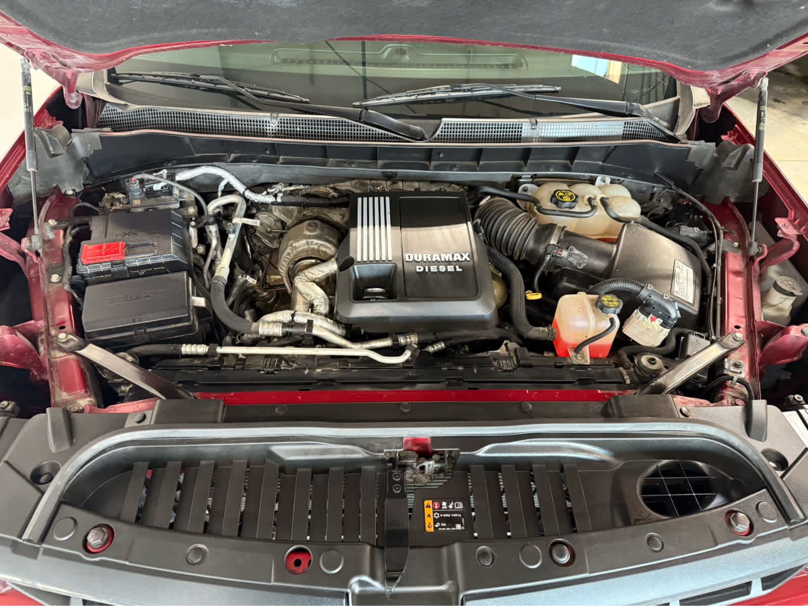 Thumbnail: 2020 Chevrolet Silverado 1500 - 12