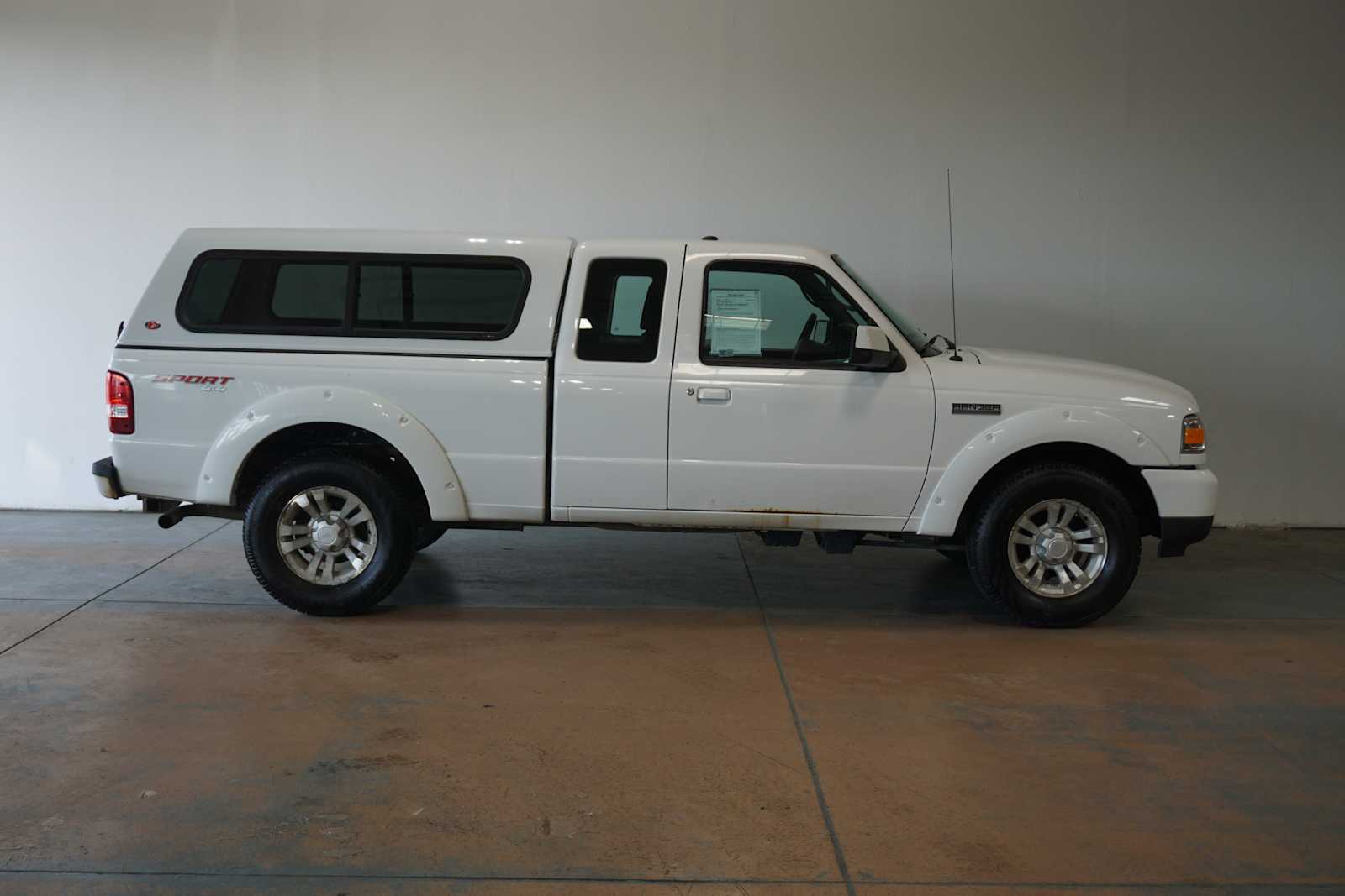 Thumbnail: 2011 Ford Ranger - 7
