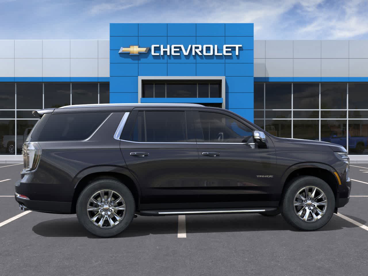 Thumbnail: 2026 Chevrolet Tahoe - 5