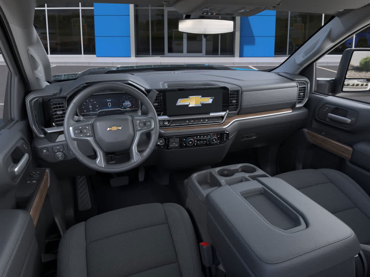 Thumbnail: 2026 Chevrolet Silverado 3500 - 15